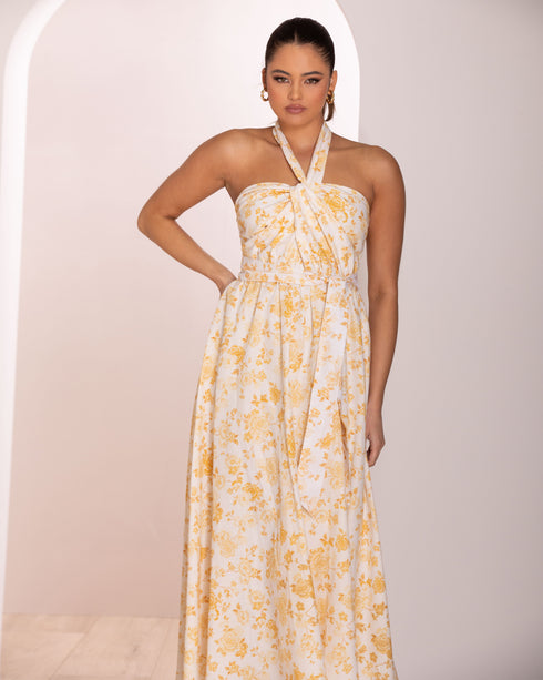 Quin Maxi Dress
